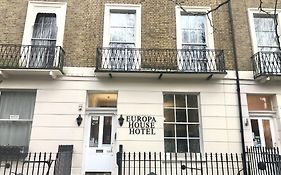 Europa House Hotel, London Paddington